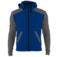 Custom Zip Up Hoodie (ZJ11)