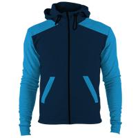 Custom Zip Up Hoodie (ZJ11)