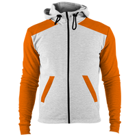 Custom Zip Up Hoodie (ZJ11)