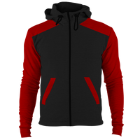 Custom Zip Up Hoodie (ZJ11)