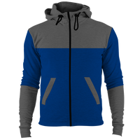 Custom Zip Up Hoodie (ZJ12)
