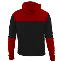 Custom Zip Up Hoodie (ZJ12)