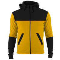 Custom Zip Up Hoodie (ZJ12)