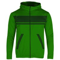 Custom Zip Up Hoodie (ZJ15)
