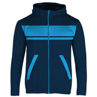 Custom Zip Up Hoodie (ZJ15)