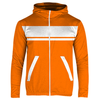 Custom Zip Up Hoodie (ZJ15)