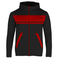Custom Zip Up Hoodie (ZJ15)