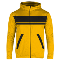 Custom Zip Up Hoodie (ZJ15)