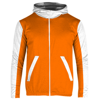 Custom Zip Up Hoodie (ZJ16)