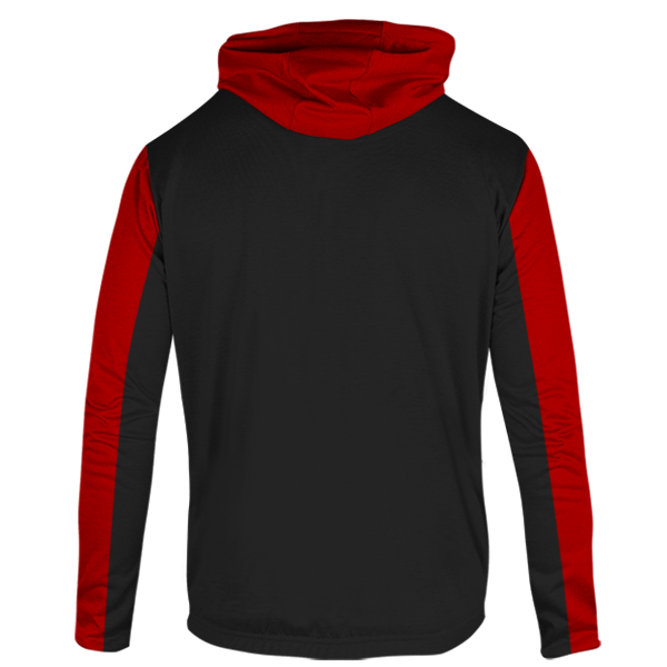 Custom Zip Up Hoodie (ZJ16)