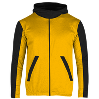 Custom Zip Up Hoodie (ZJ16)