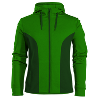 Custom Zip Up Hoodie (ZJ18)