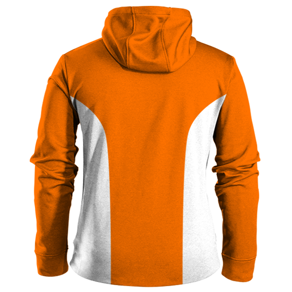 Custom Zip Up Hoodie (ZJ18)