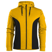Custom Zip Up Hoodie (ZJ18)