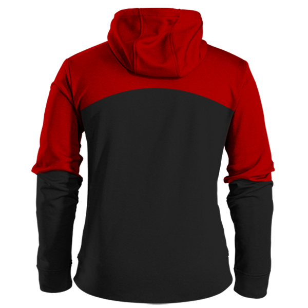 Custom Zip Up Hoodie (ZJ19)