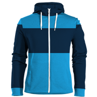 Custom Zip Up Hoodie (ZJ20)