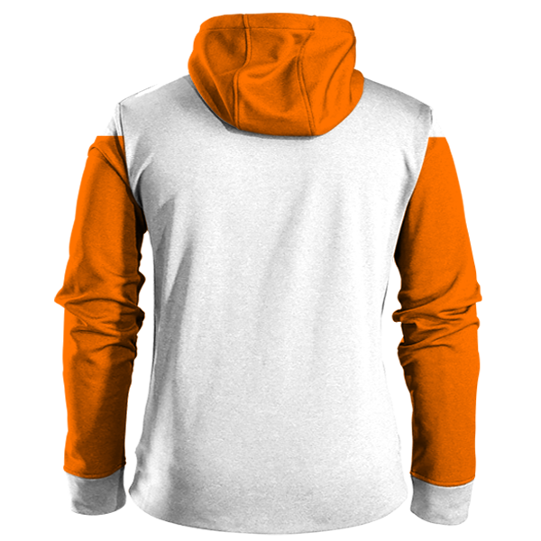Custom Zip Up Hoodie (ZJ20)