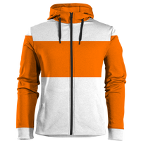 Custom Zip Up Hoodie (ZJ20)