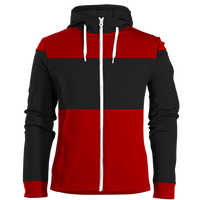 Custom Zip Up Hoodie (ZJ20)