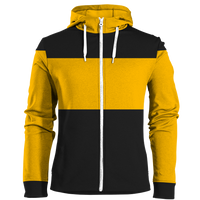 Custom Zip Up Hoodie (ZJ20)