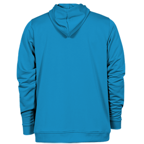 Custom Zip Up Hoodie (ZJ21)