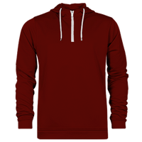 Custom Zip Up Hoodie (ZJ21)