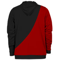 Custom Zip Up Hoodie (ZJ22)