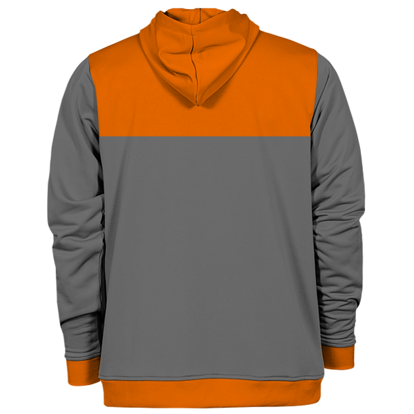 Custom Zip Up Hoodie (ZJ23)