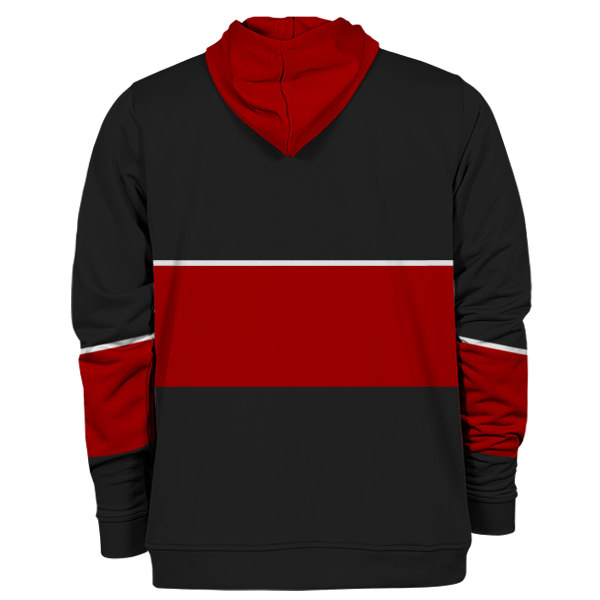 Custom Zip Up Hoodie (ZJ24)