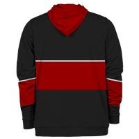 Custom Zip Up Hoodie (ZJ24)