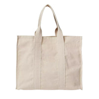 Canvas Tote with Shoulder Strap (TB23)