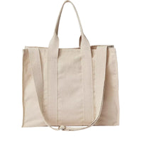 Canvas Tote with Shoulder Strap (TB23)
